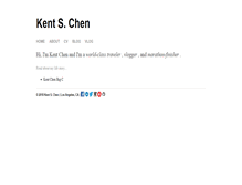 Tablet Screenshot of kentschen.com